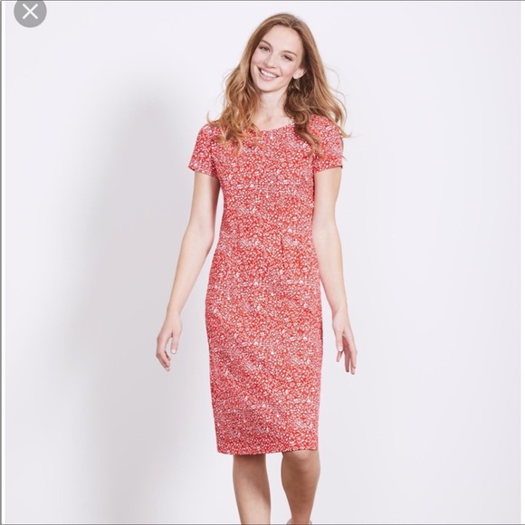 Boden | Dresses | Boden Phoebe Jersey Dress | Poshmark